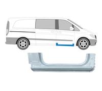 Si adatta: Mercedes Vito 2003-2014 Pannello Della Soglia Anteriore / Diritto