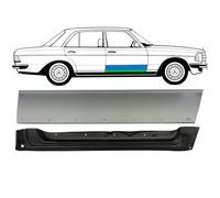 Si adatta: Mercedes W123 1975-1985 Frontale Porta Interno + Esterno Pannello Di