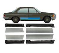 Si adatta: Mercedes W123 1975-1985 Posteriore + Frontale Interno + Esterno Porta