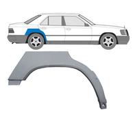 Si adatta: Mercedes W124 1984-1996 Passaruota Posteriore / Diritto