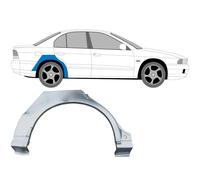Si adatta: Mitsubishi Galant 1996-2003 Passaruota Posteriore / Diritto