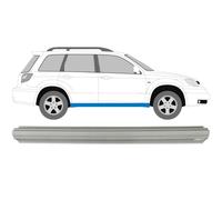 Si adatta: Mitsubishi Outlander 2001-2007 Riparazione Dei Davanzali / Diritto