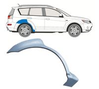 Si adatta: Mitsubishi Outlander 2007-2012 Passaruota Posteriore / Diritto