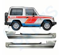 Si adatta: Mitsubishi Pajero 1982-1992 Completo Pannello Di Riparazione Della So