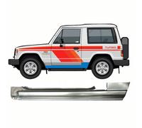 Si adatta: Mitsubishi Pajero 1982-1992 Completo Pannello Di Riparazione Della So