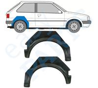 Si adatta: Nissan Micra 1982-1992 3 Porta Passaruota Posteriore / Set
