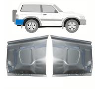Si adatta: Nissan Patrol 1997-2009 Pannello Di Riparazione Dell\'ala Posteriore