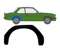 Si adatta: Opel Ascona B 1975-1981 Arco Posteriore Pannello Di Riparazione / Dir