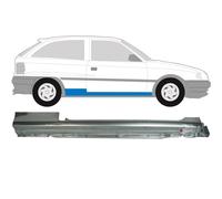 Si adatta: Opel Astra 1991-2002 3 Porta Pannello Di Riparazione Della Soglia / D