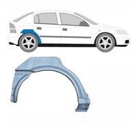 Si adatta: Opel Astra 1998-2009 5 Porta Passaruota Posteriore / Diritto