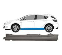 Si adatta: Opel Astra 2009-2015 Completo Pannello Di Riparazione Della Soglia /