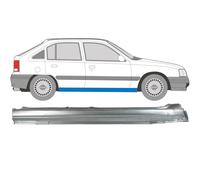 Si adatta: Opel Kadett 1984-1993 5 Porta Pannello Di Riparazione Della Soglia /