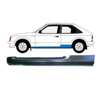 Si adatta: Opel Kadett D 1979-1984 3 Porta Completo Pannello Di Riparazione Dell
