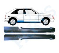 Si adatta: Opel Kadett D 1979-1984 3 Porta Completo Pannello Di Riparazione Dell