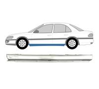 Si adatta: Opel Omega 1996-2003 Pannello Di Riparazione Della Soglia / Sinistra
