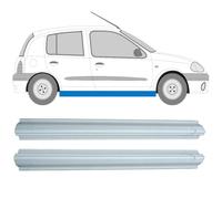 Si adatta: Renault Clio 1998-2012 Riparazione Dei Davanzali / Set