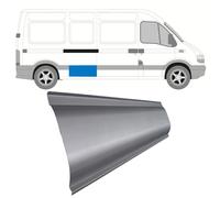 Si adatta: Renault Master 1998-2010 Pannello Di Riparazione / Diritto = Sinistra