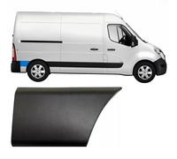 Si adatta: Renault Master 2010- Breve Posteriore Ala Pannello Di Rifinitura Dell