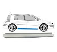 Si adatta: Renault Megane 2003-2012 Pannello Di Riparazione Della Soglia / Dirit