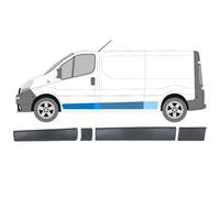 Si adatta: Renault Trafic Opel Vivaro Primastar 2001-2014 Base Ruote Lunga Set D