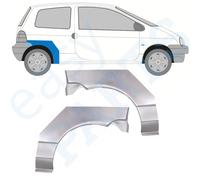 Si adatta: Renault Twingo 1993-1998 Arco Posteriore Pannello Di Riparazione / Se
