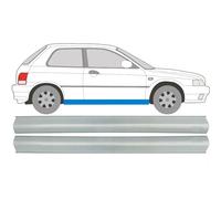 Si adatta: Suzuki Baleno 1995-2002 Pannello Di Riparazione Della Soglia / Set