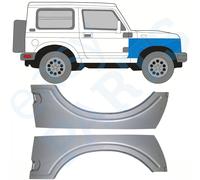 Si adatta: Suzuki Samurai 1988-2004 Pannello Di Riparazione Dell\'ala Anteriore