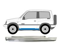 Si adatta: Suzuki Vitara 1988-1998 Pannello Di Riparazione Della Soglia / Sinist