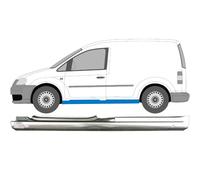 Si adatta: Vw Caddy Iii 2004-2010 2 Porta Pannello Di Riparazione Della Soglia /