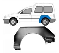 Si adatta: Vw Caddy Seat Inca 1995-2004 Passaruota Posteriore / Sinistra