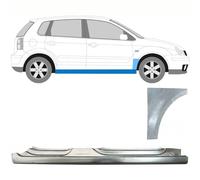 Si adatta: Vw Polo 2001-2009 Completo Pannello Di Riparazione Della Soglia + Pan