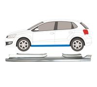 Si adatta: Vw Polo 2009-2017 Completo Pannello Di Riparazione Della Soglia / Sin
