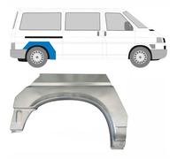 Si adatta: Vw T4 1990-2003 Base Ruote Lunga Passaruota Posteriore Panel / Diritt