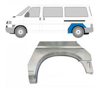 Si adatta: Vw T4 1990-2003 Base Ruote Lunga Passaruota Posteriore Panel / Sinist