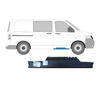 Si adatta: Vw T5 2003-2015 Scalino Anteriore Soglia / Diritto
