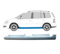 Si adatta: Vw Touran 2003-2010 Pannello Di Riparazione Della Soglia / Sinistra