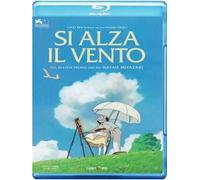 Si alza il vento (Blu-ray) Hidetoshi Nishijima Hideaki Anno Miori Takimoto