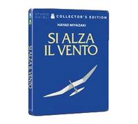 Blu-Ray Si Alza Il Vento (Steelbook) (Blu-Ray+Dvd)