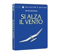 Si Alza il Vento (Steelbook) (2 Blu-Ray)