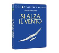 Blu-Ray Si Alza Il Vento (Steelbook) (Blu-Ray+Dvd)