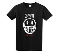 Si Am Live Is Beautiful Unisex 100% Cotton Short-Sleeve T-Shirts Black L