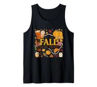 Sì, Amo l'autunno, Come puoi dirlo al caffè speziato alla Zucca Canotta