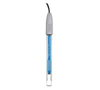 SI Analytics Elettrodi BlueLine pH a bassa manutenzione con sistema di rivestimento giallo, Topline 26 Ph