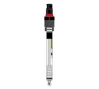 SI Analytics Processo a catena di misurazione del pH con testa a vite (ATEX II 1/2G), elettrolita gel, diaframma PTFE, Pl A-90-120 Ph