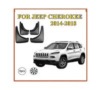 Si applica a Jeep Cherokee 2014-2018 2015 2016 2017 Paraspruzzi Paraspruzzi Parafanghi Paraspruzzi Parafango
