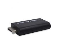 Si applica a Kaico Edition HDMI Converter for PlayStation 2 Ps2, adattatore HDMI compatibile con Ps2 to HDMI, cavo scart a HDMI, Plug & Play senza ritardo di segnale