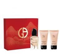 Sì Armani Cofanetto 50 ml, Latte Corpo 50 ml + Bagno Doccia 50 ml