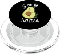 Si, Avogato Purr Favor | Si, Avocado Por Favor PopSockets PopGrip per MagSafe