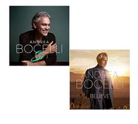 Si - Believe - Andrea Bocelli Greatest Hits Album Bundling