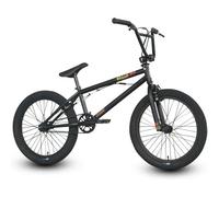 Si Bmx Bicicletta Bmx Draak - nero opaco